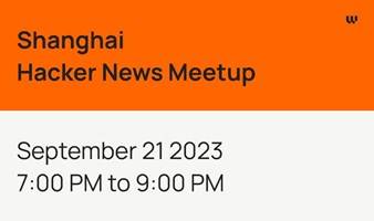 September Hacker News Meetup