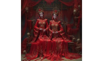 画廊剧本杀- 管伟骏艺术中心
