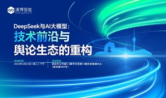 DeepSeek与AI大模型：技术前沿与舆论生态的重构